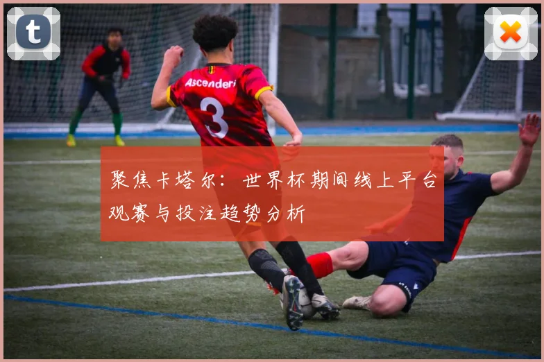 聚焦卡塔尔：世界杯期间线上平台观赛与投注趋势分析